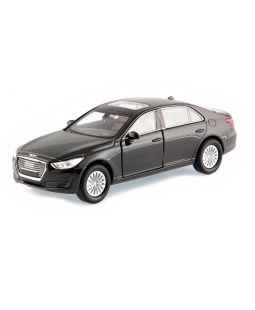 Welly Hyundai Genesis G90 černý 1:34