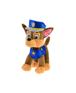 Paw Patrol Classic Chase plyšový 19cm, 0m+