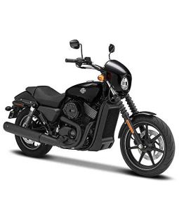 Maisto Harley Davidson Street 750 (2015) 1:18