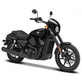 Maisto Harley Davidson Street 750 (2015) 1:18