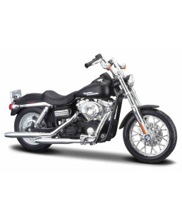 Maisto Harley Davidson Dyna Street Bob (2006) 1:18 