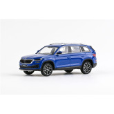 Abrex Škoda Kodiaq FL (2021) Modrá Energy 1:43