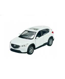 Welly Mazda CX-5, Bílá 1:34