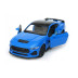 Welly Ford 2024 Mustang GT (blue) 1:34