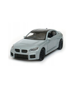 Welly BMW M2 G87 (grey) 1:34