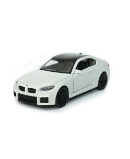 Welly BMW M2 G87 (white) 1:34