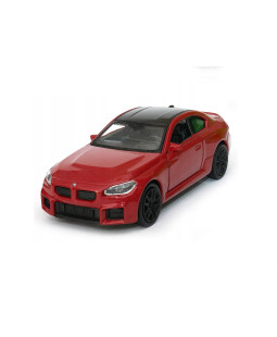 Welly BMW M2 G87 (red) 1:34