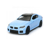 Welly BMW M2 G87 (light blue) 1:34