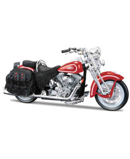 Maisto Harley Davidson FLSTS Heritage Softail Springer (1999) 1:18 