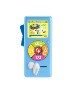 Fisher Price pejskův hudební přehrávač