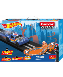 Autodráha Carrera GO Challenger 68000 Hot Wheels