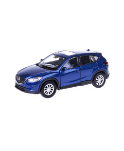 Welly Mazda CX-5, Modrá 1:34