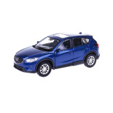 Welly Mazda CX-5, Modrá 1:34