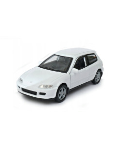 Welly Honda Civic (white) 1:34-39