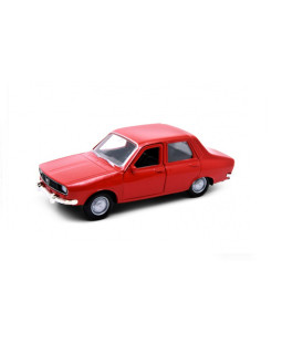 Welly Dacia 1300, Červená 1:34-39