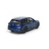 Welly BMW iX (blue) 1:34