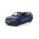 Welly BMW iX (blue) 1:34