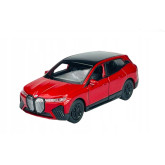 Welly BMW iX (red) 1:34