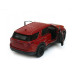 Welly Ford 2023 Explorer (red) 1:34