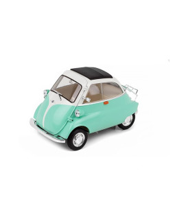 Welly BMW Isetta, zelená 1:34