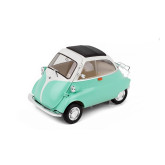 Welly BMW Isetta, zelená 1:34