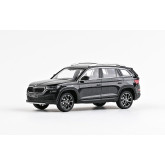 Abrex Škoda Kodiaq FL (2021) Černá Magic Metalíza 1:43