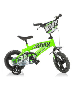 Dino Bikes 125XL Dětské kolo BMX 12