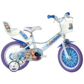 Dino Bikes Dětské kolo 144R-SQ Snow Queen 14