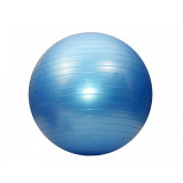 Sedco Gymnastický míč 55 cm, Gymball Modrý