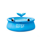 INTEX 26102 Bazén velryba 183x51cm 