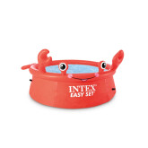 INTEX 26100 Bazén Happy crab 183x51cm 