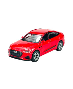 Maisto Audi e-tron Sportback, Červená 1:43