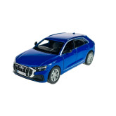 Maisto Audi SQ8 2020, Modré 1:46