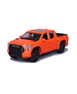 Maisto Toyota Tundra TRD PRO 2022, Oranžová 1:52