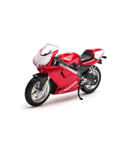 Welly Cagiva Mito 125 (red) 1:18