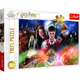 Trefl puzzle 300 dílků - Tajemství Harryho Pottera