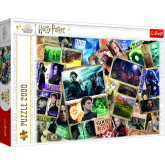 Trefl puzzle 2000 dílků - Harry Potter, Prorok