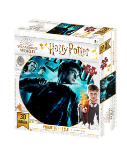 Prime 3D Puzzle Harry Potter, 300 dílků