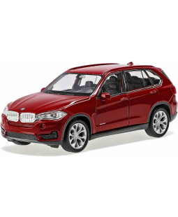 Welly BMW X5 Červené 1:34-39