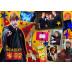 Trefl puzzle set 3v1 - Harryho Potter, Ron a Hermiona