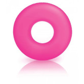 Kruh plavací INTEX 59262, 91cm, Růžový