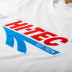 Hi-Tec RETRO White Pánské tričko, vel. XL