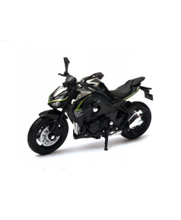 Welly Kawasaki 2017 Z1000R (black) 1:18