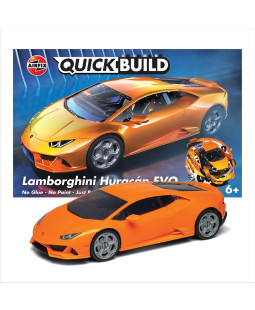 Quick Build auto J6058 - Lamborghini Huracan EVO