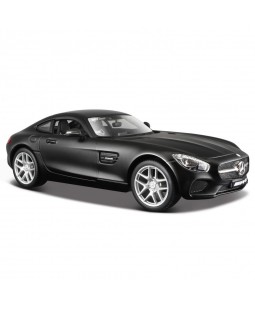 Maisto Mercedes Benz AMG GT, Černý 1 : 24