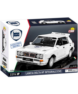 COBI 24356 Lancia Delta HF Integrale Evo, 1:12, 2294 kostek