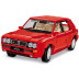 COBI 24357 Lancia Delta HF Integrale, 1:12, 2068 kostek