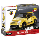 Cobi 24601 Abarth 595 competizione, 1:35, 71 kostek