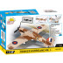 Cobi 5866 II WW Hawker Hurricane Mk. I, 1:48, 138 kostek