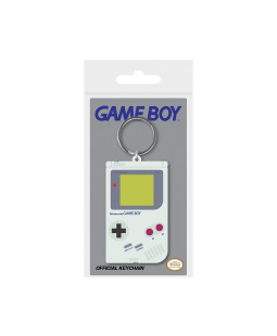 Klíčenka gumová Nintendo Gameboy 